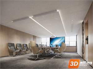 Meeting Room Skp Files 